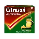 Citrosan Powder sachets