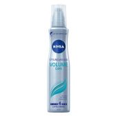 Nivea Volume care styling mousse (only available within the EU)