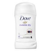 Dove Invisible dry deo stick