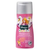 Kneipp Raspberry shampoo and shower for kids