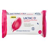 Lactacyd Intieme doekjes voor de gevoelige huid