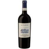 La Poderina Brunello di Montalcino Italian red wine
