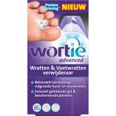 Wortie Advanced wart remover