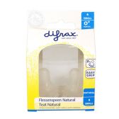 Difrax Pacifier small