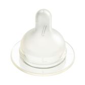 Difrax Soft bottle pacifier wide large