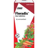 Floradix Ijzer tabletten