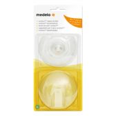 Medela Contact nipple cover size L