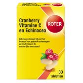 Roter Vitamine C en echinacea veenbessen