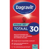 Dagravit Vitaal 50+ tabletten
