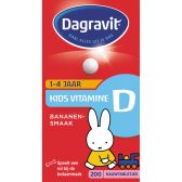 Dagravit Vitamine D tabs for kids