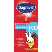 Dagravit Vitamine K and D drops