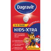 Dagravit Multivitaminen met aardbeiensmaak groot (vanaf 3 tot 5 jaar)