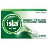 Isla Moos pastilles large