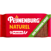 Peijnenburg breakfast cake natural, no sugar cut