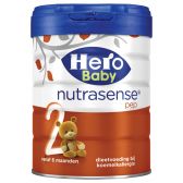 Hero Baby nutrasense pep 2 (vanaf 6 maanden)