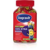 Dagravit Extra vitaminions voor kinderen (vanaf 6 jaar)