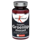 Lucovitaal Groenlipmossel complex capsules