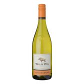Wild Pig Chardonnay French white wine