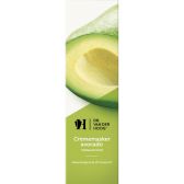 Dr. Van der Hoog Avocado crememasker