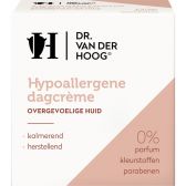Dr. Van der Hoog Hypo allergene dagcreme