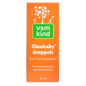 VSM Cinababy drops
