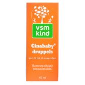 VSM Cinababy druppels