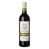 Chateau Coulon Rouge organic French red wine