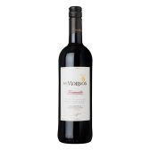 Los Molinos Tradtion valdepenas Spanish red wine