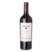 Norton Barrel Select malbec Argentijnse rode wijn