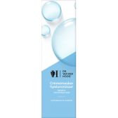 Dr. Van der Hoog Hyaluronic acid cream mask