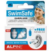 Alpine Swim safe ear plugs