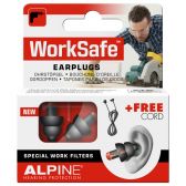 Alpine Work safe ear plugs