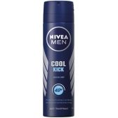 Nivea Cool kick anti-transpirant deodorant spray for men (only available within the EU)