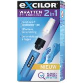 Excilor Warts 2 in 1