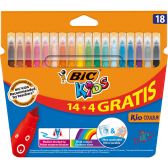 Bic Markers