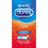 Durex Emoji love condoms