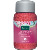 Kneipp Cherry blossom bath crystals