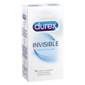 Durex Invisible condoms