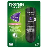 Nicorette Bessen mondspray 1 mg