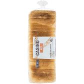 Albert Heijn Casino white bread whole (at your own risk, no refunds applicable)