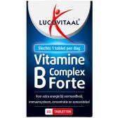 Lucovitaal Vitamine B complex forte tabs