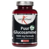 Lucovitaal Glucosamine 1500 mg tabs