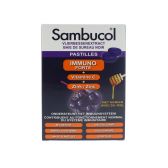 Sambucol Immuno forte elderberry extract