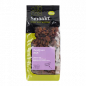 Smaakt Organic raisin mix