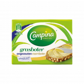 Campina Butter gold unsalted grass butter