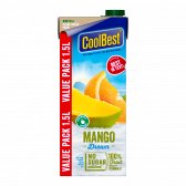 Coolbest Mango dream juice family pack