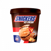 Snickers Chocolate ice