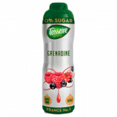 Teisseire Suikervrije grenadine vruchtensiroop