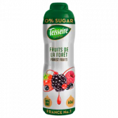 Teisseire Sugar free forest fruit fruit syrup