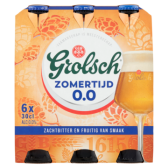 Grolsch Summer time alcohol free beer 6-pack